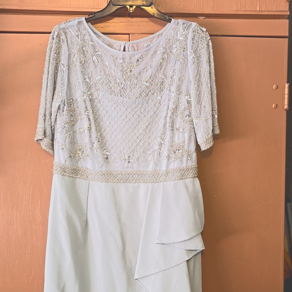 Mother of the Bride/Groom Adrianna PapellGown